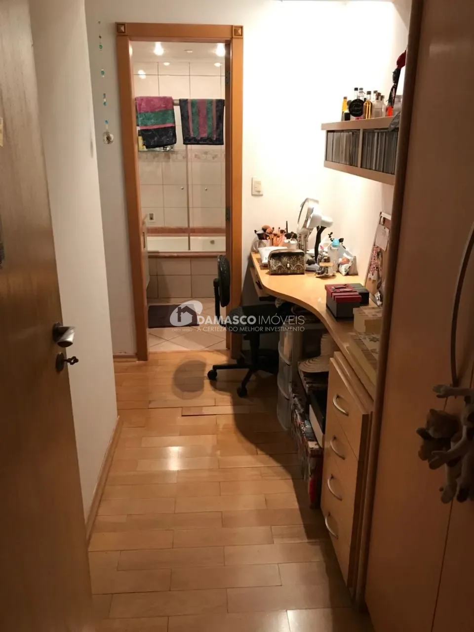Apartamento de alto padrão à venda no Santo Antônio | 320 m² | 4 dormitórios | 3 suítes