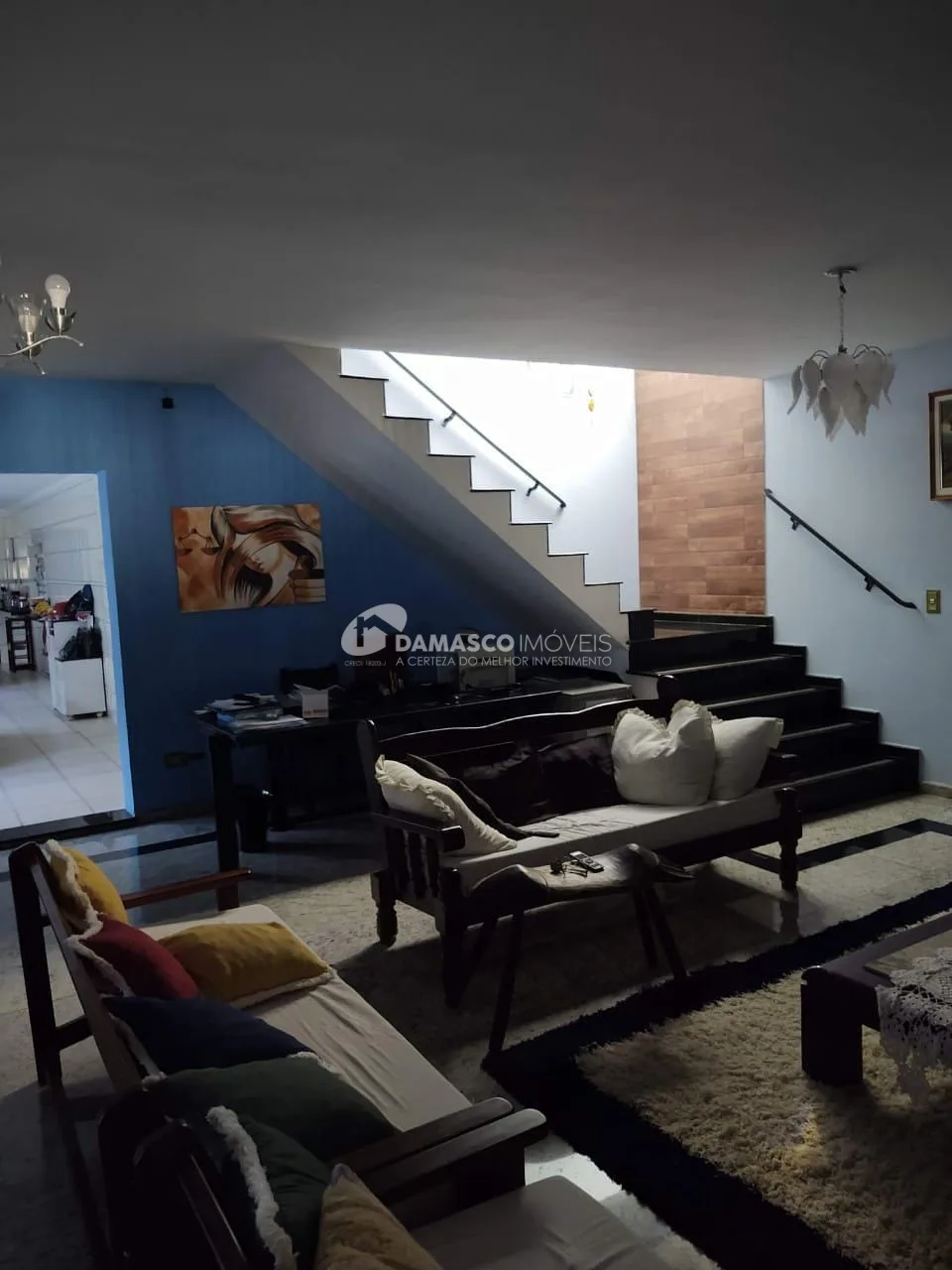 Sobrado à venda 5 Quartos, 2 Suites, 4 Vagas, 444M², Vila Califórnia, São Paulo - SP