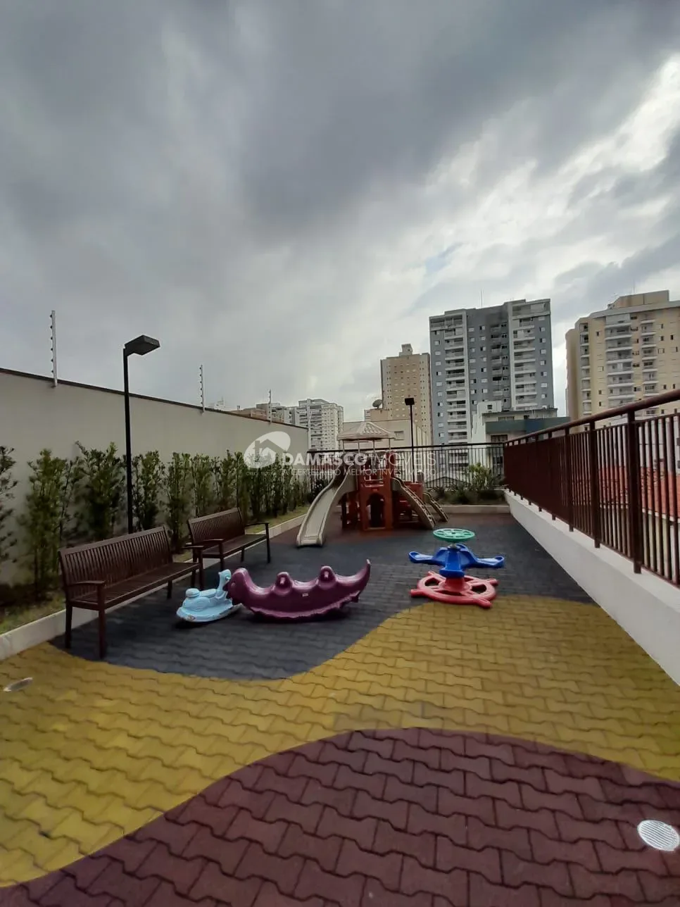 Apartamento padrão para Venda e Locação, Osvaldo Cruz, São Caetano do Sul, SP