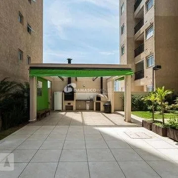 Apartamento com 2 dormitórios sendo 1 suíte e 1 vaga de garagem