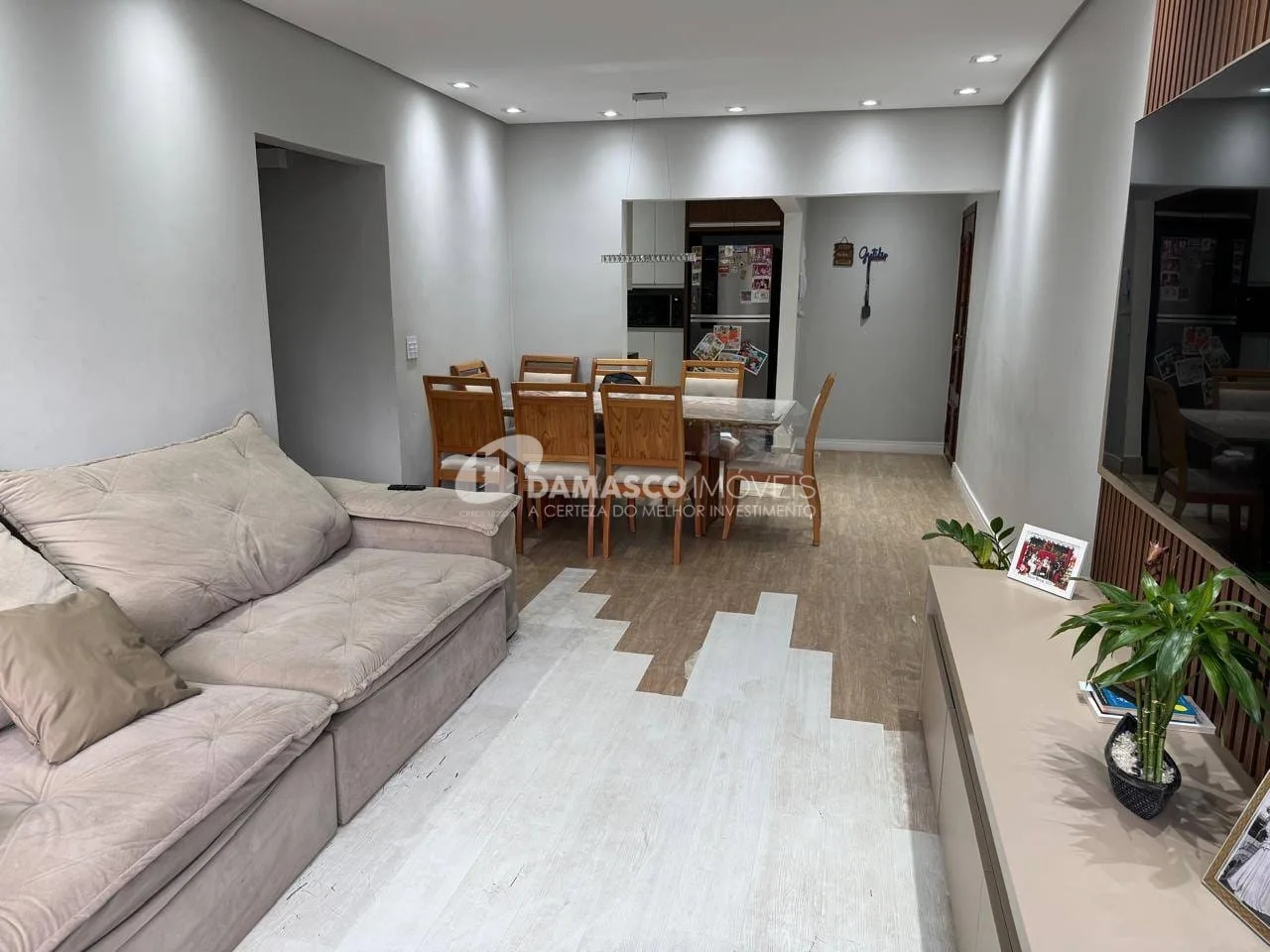 Apartamento de 109m² com 3 dormitórios e à venda, Barcelona, São Caetano do Sul, SP