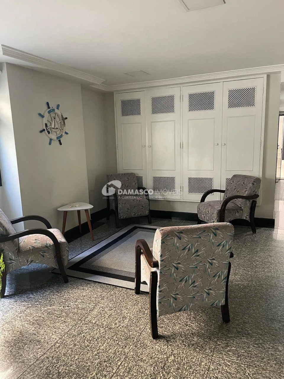 Apartamento à venda 2 dorm, 2 vagas, Vila Alzira, Guarujá, SP