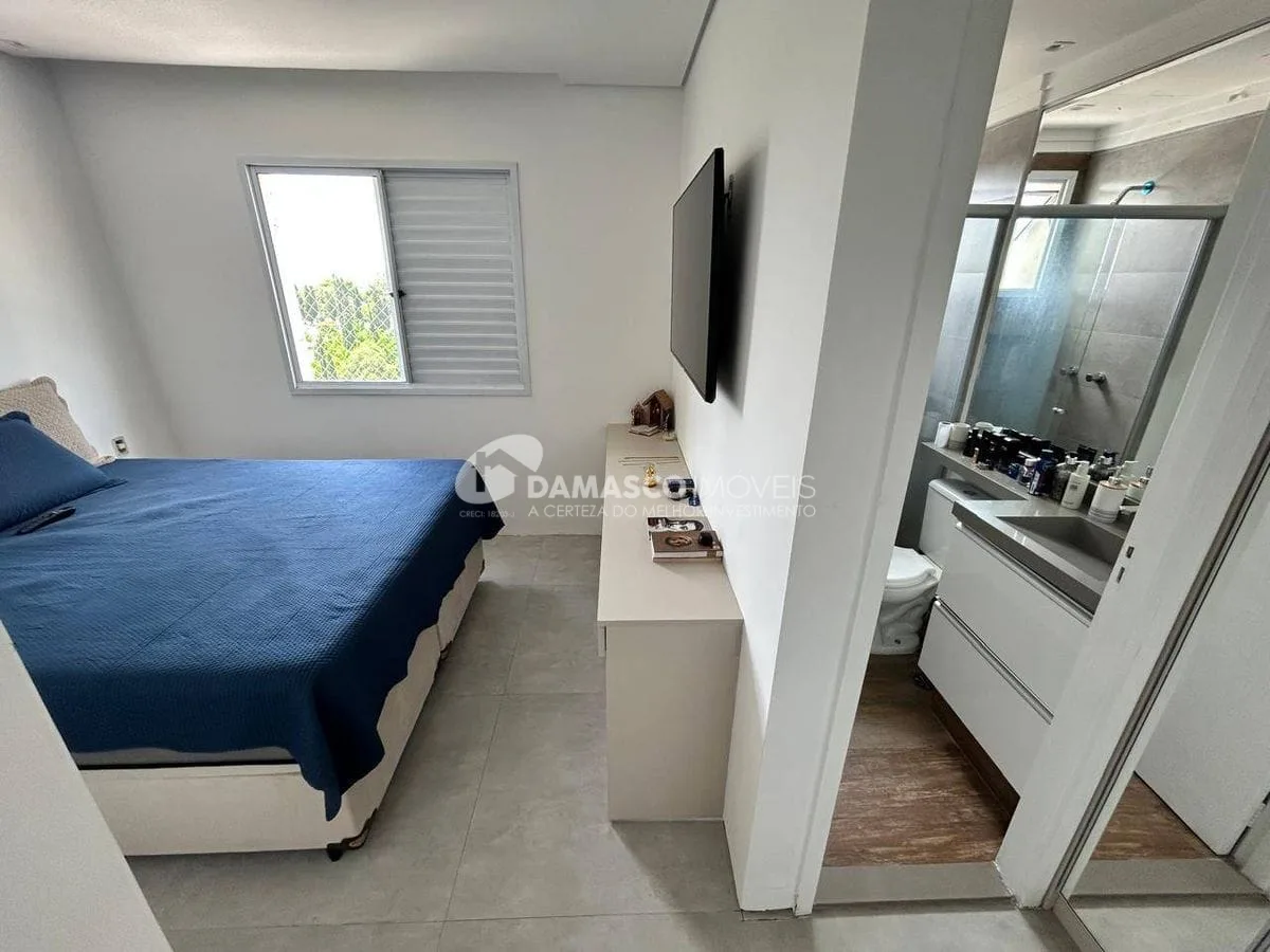 Apartamento com 2 quartos, Mauá - São Caetano do Sul
