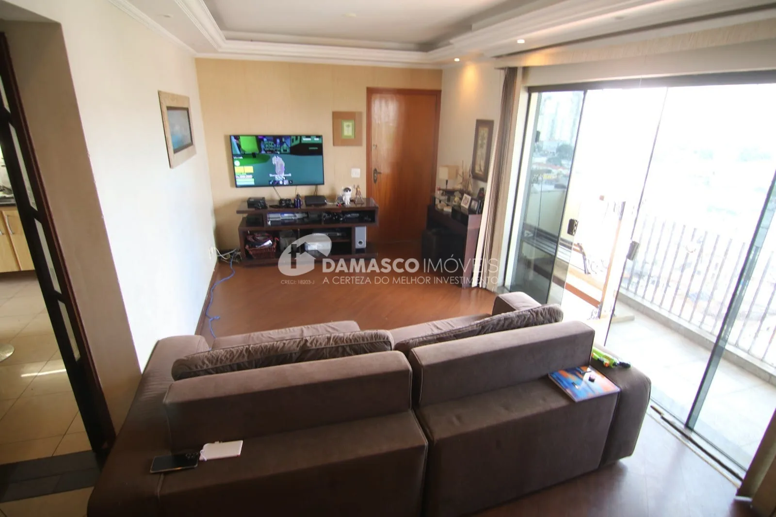 Apartamento à venda, Vila Santo Estéfano, São Paulo, SP