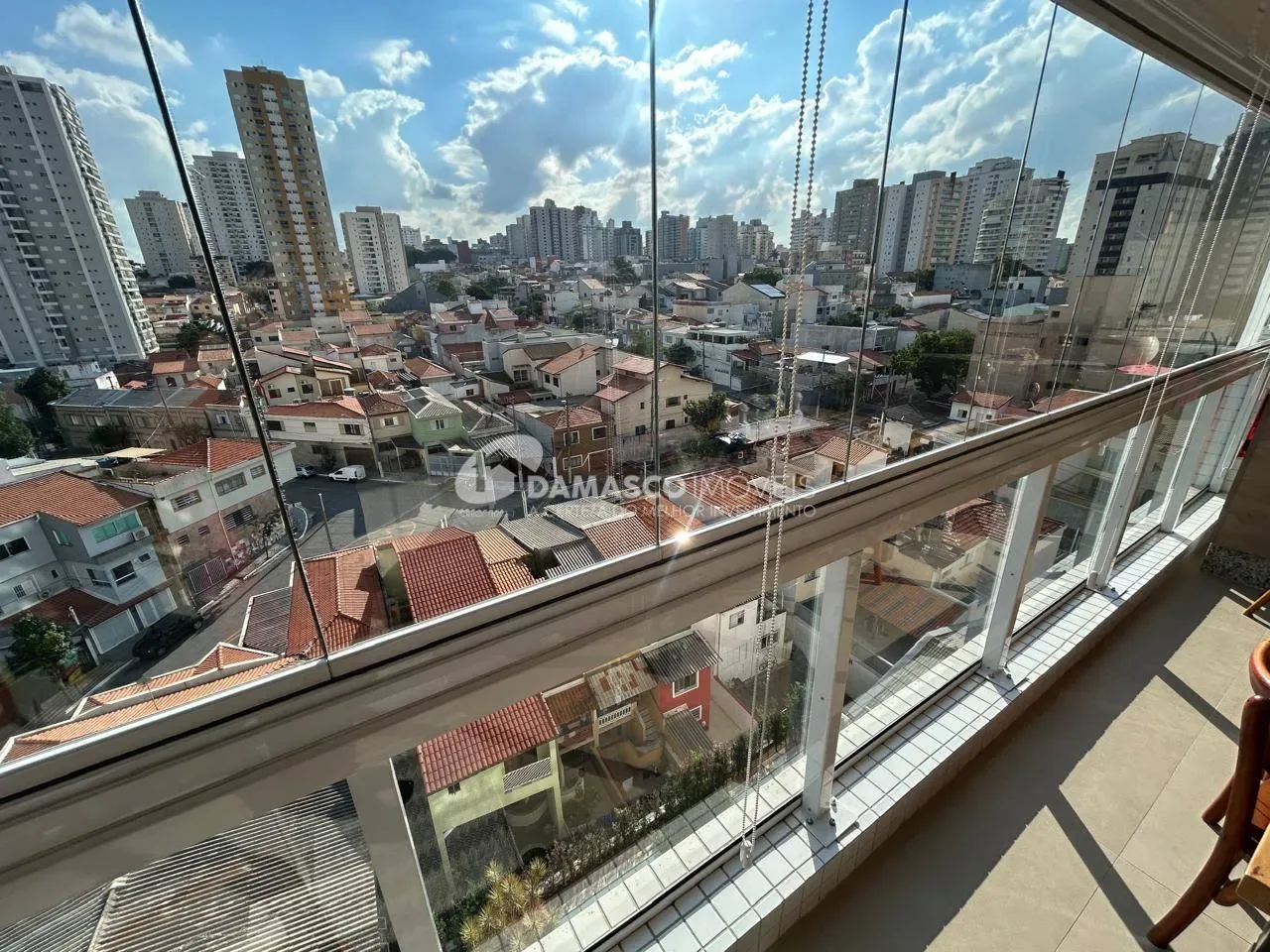 Apartamento com terraço à Venda, Osvaldo Cruz, São Caetano do Sul, SP