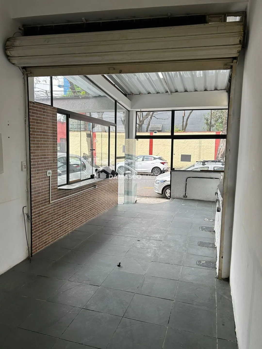 Salão comercial para locação, Rudge Ramos, São Bernardo do Campo, SP
