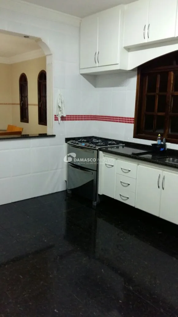 Casa à venda, Vila Camilópolis, Santo André, SP