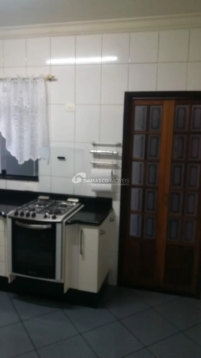 Apartamento à venda 3 Quartos, 1 Suite, 1 Vaga, 140M², Centro, Santo André - SP 