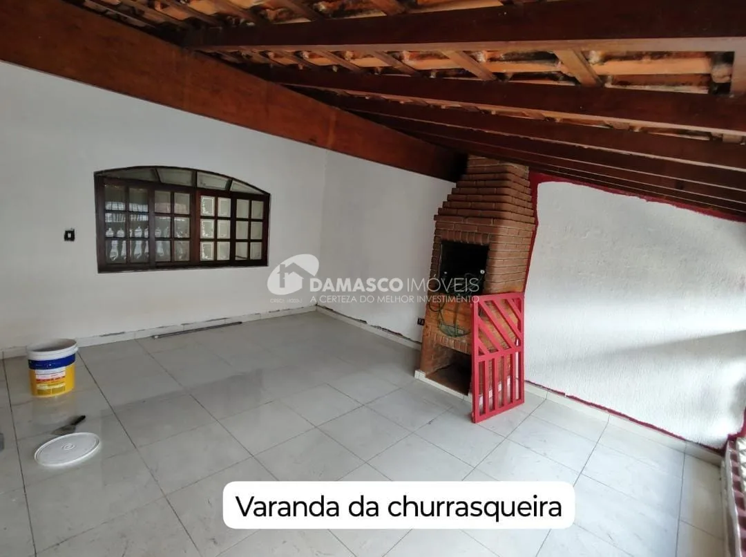 Casa à venda, Jardim Utinga, Santo André, SP