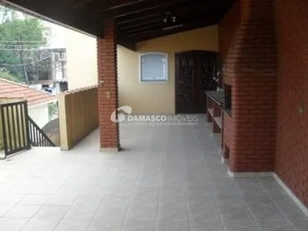 Casa para Locação 2 Quartos, 1 Suite, 2 Vagas, Campestre, Santo André - SP