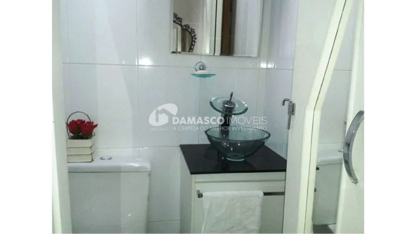 Apartamento à venda 2 Quartos, 1 Suite, 1 Vaga, Rudge Ramos, São Bernardo do Campo - SP 