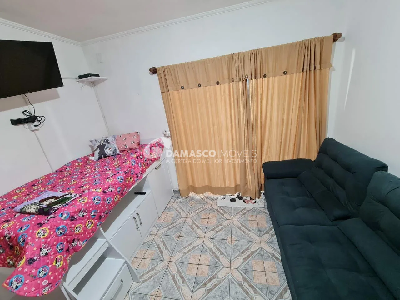 Sobrado à venda 2 Quartos, 1 Suite, 3 Vagas, 143M², Fundação, São Caetano do Sul - SP