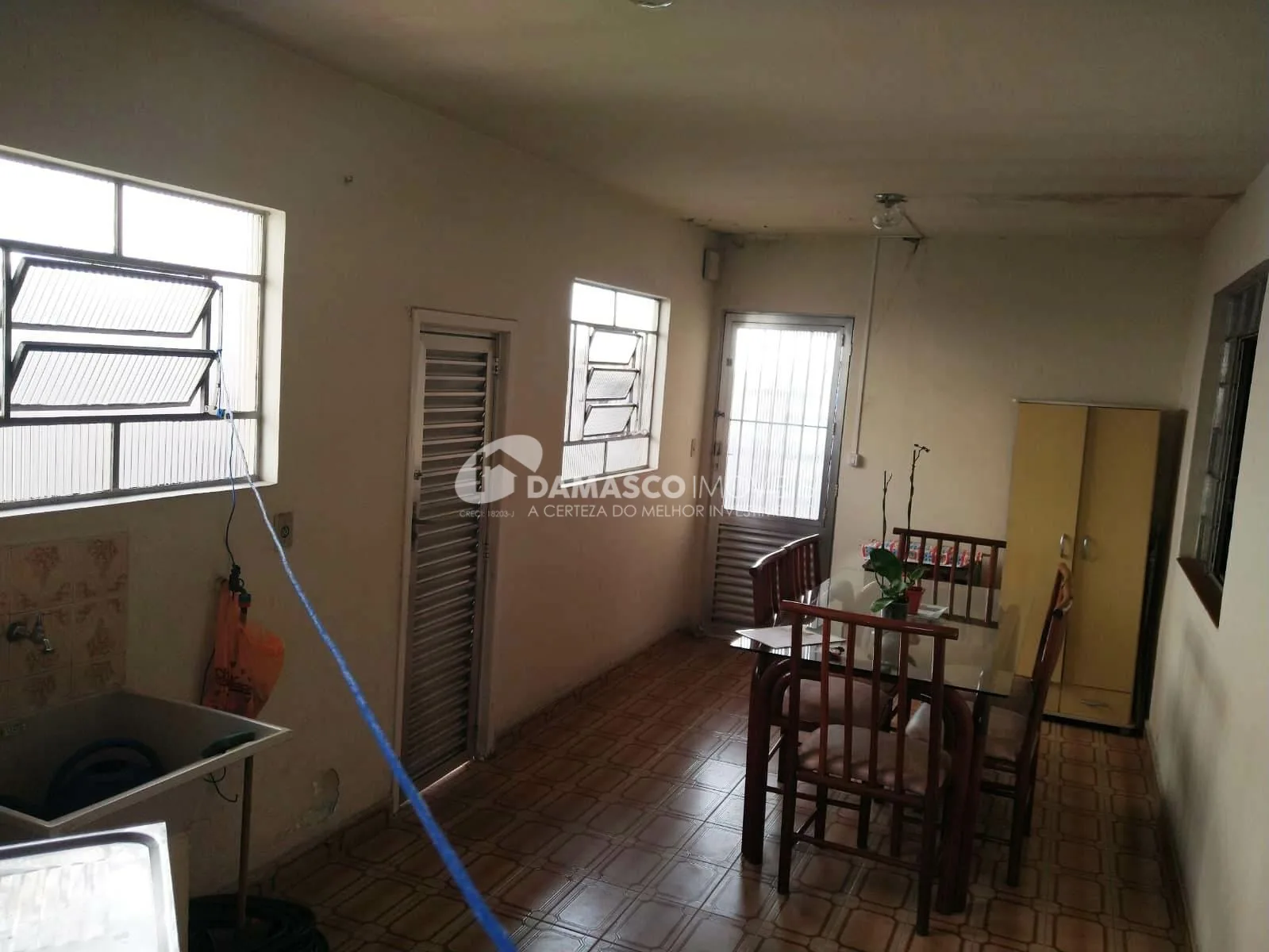 Casa à venda 2 Quartos, 3 Vagas, 182M², Nova Gerty, São Caetano do Sul - SP