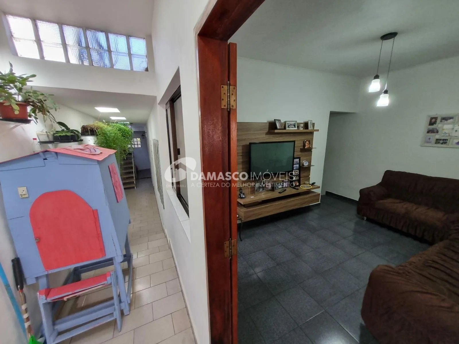 Casa à venda 2 Quartos, 3 Vagas, 110M², Rudge Ramos, São Bernardo do Campo - SP