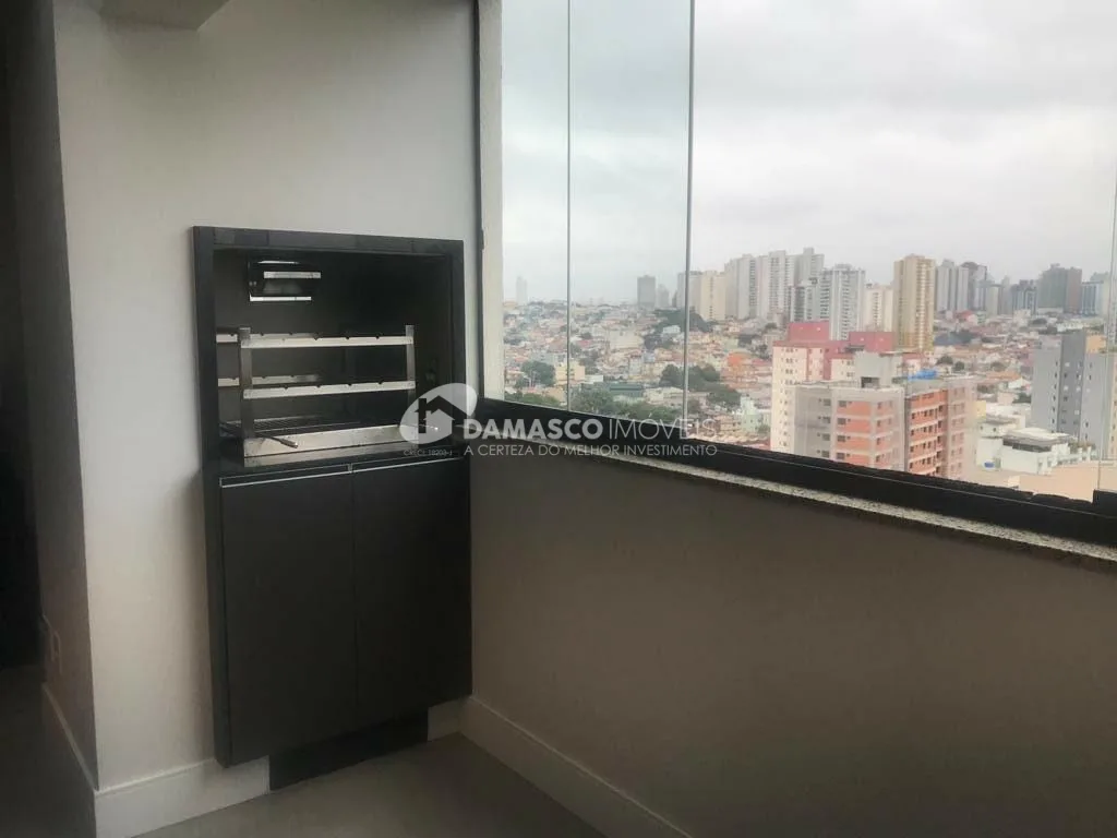 Cobertura à venda 2 Quartos, 2 Vagas, 100M², Barcelona, São Caetano do Sul - SP 