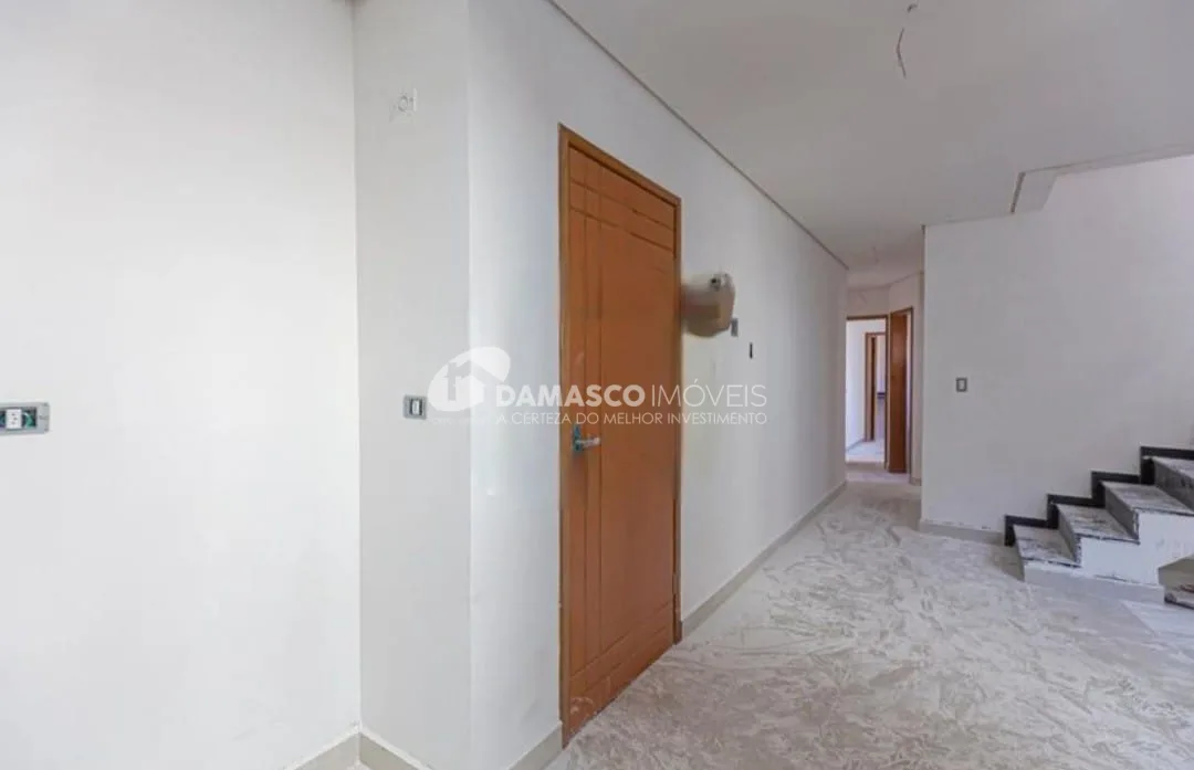Apartamento à venda, Vila Pires, Santo André, SP