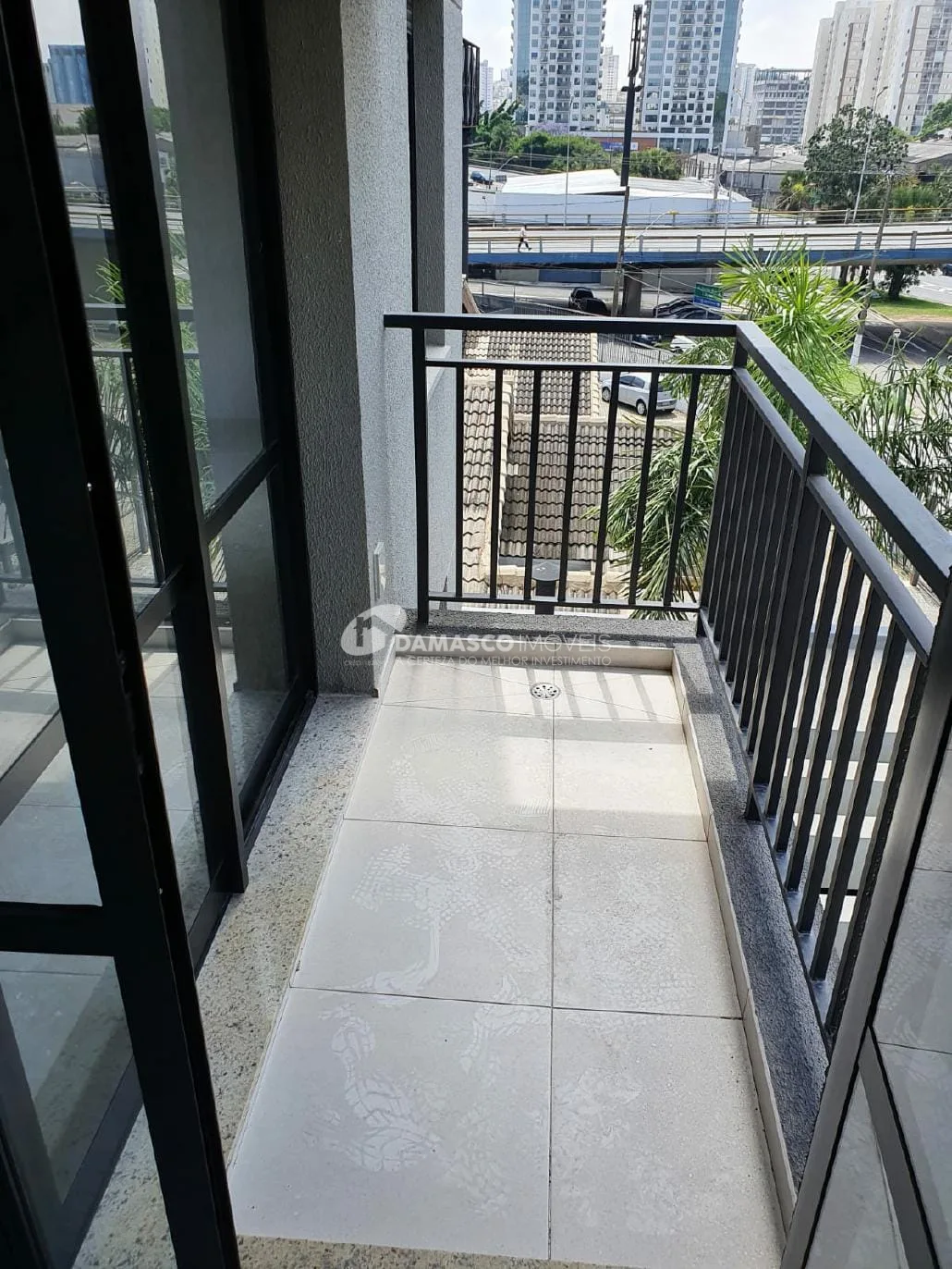 Loft à venda e locação 1 Quarto, 1 Vaga, 43M², Campestre, Santo André - SP
