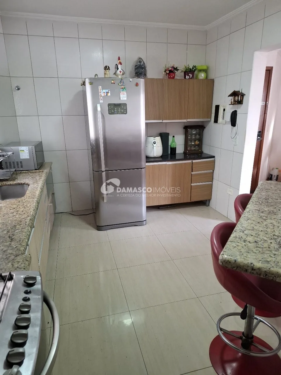 Apartamento à venda, Campestre, Santo André, SP