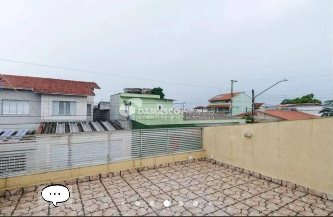 Sobrado à venda, Paulicéia, São Bernardo do Campo