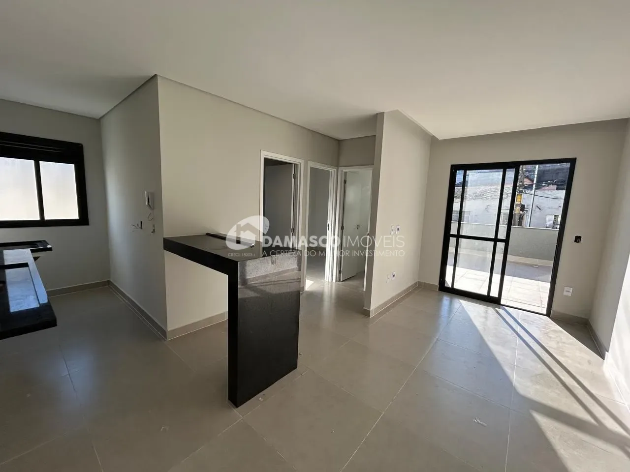 Apartamento garden à venda, Nova Gerty, São Caetano do Sul, SP