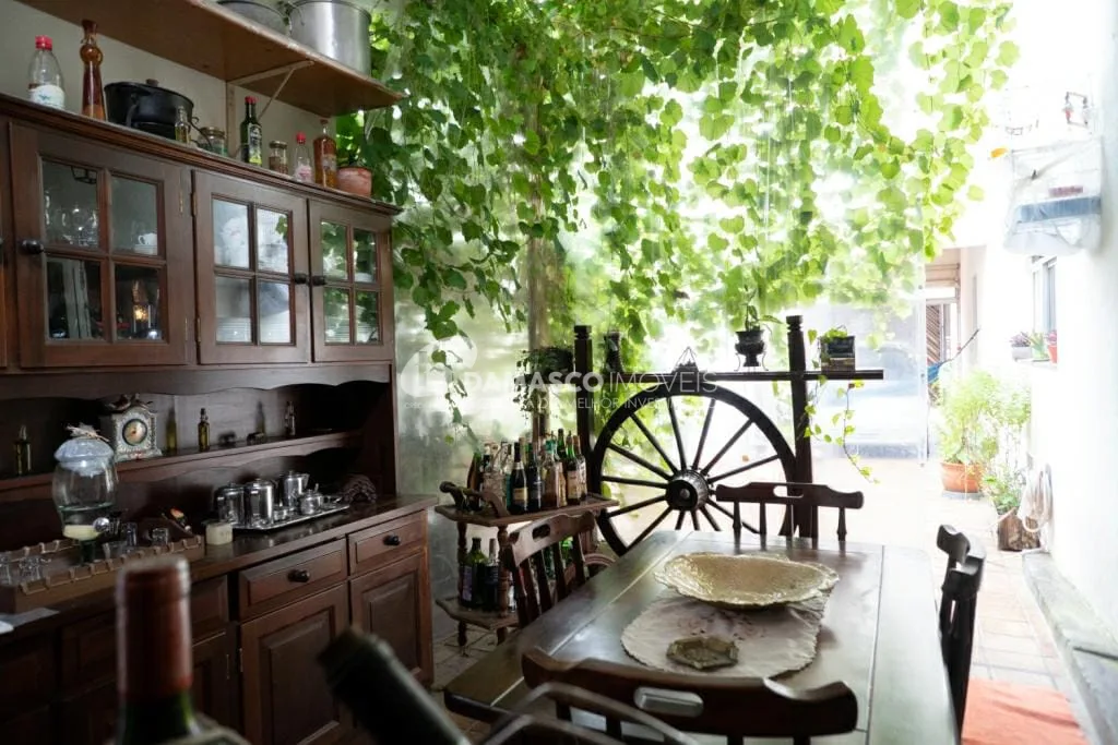 Sobrado à venda 3 Quartos, 3 Vagas, 192M², Campestre, Santo André - SP