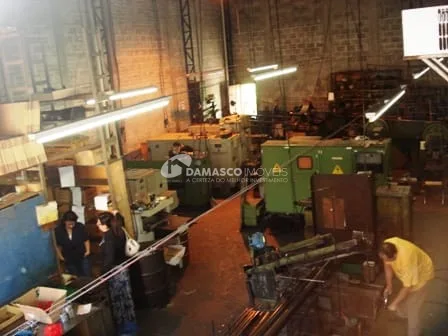 Galpão à venda 300M², Santa Maria, São Caetano do Sul - SP
