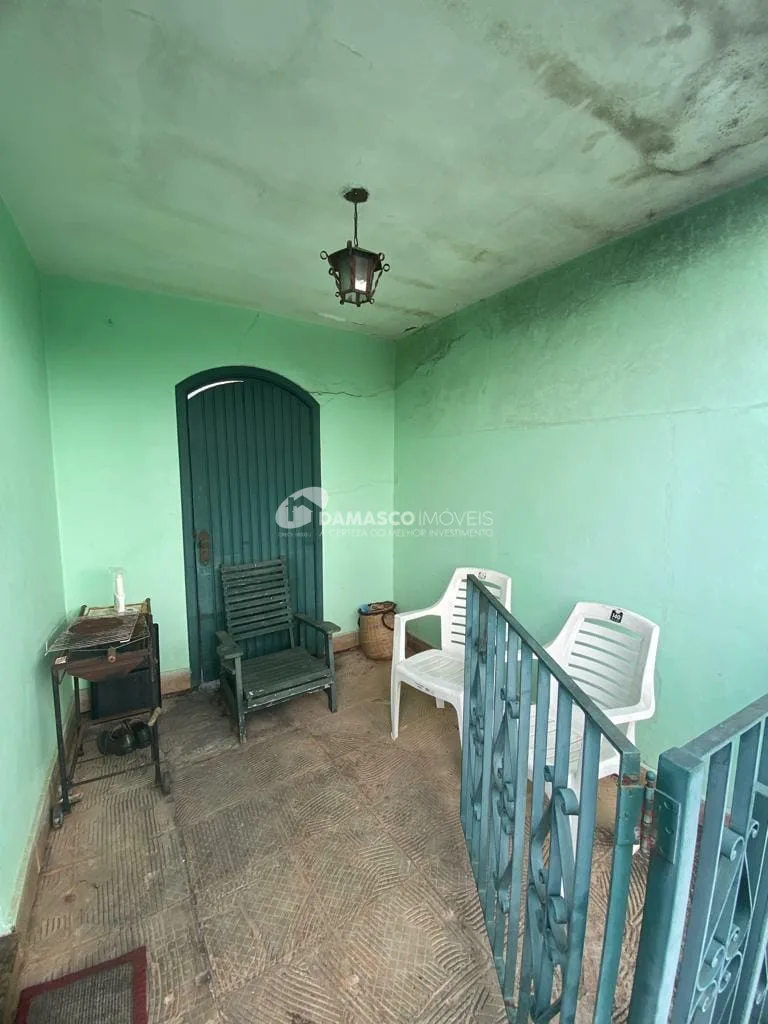 Sobrado à venda 3 Quartos, 1 Suite, 2 Vagas, 320M², Campestre, Santo André - SP