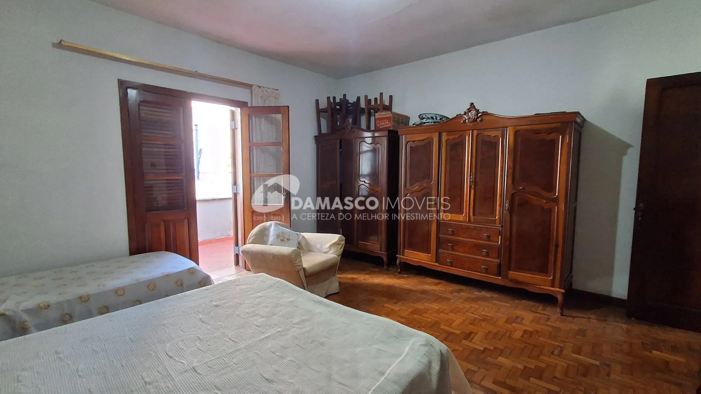 Sobrado à venda com 125 m² de área útil, Santo Antônio, São Caetano do Sul, SP