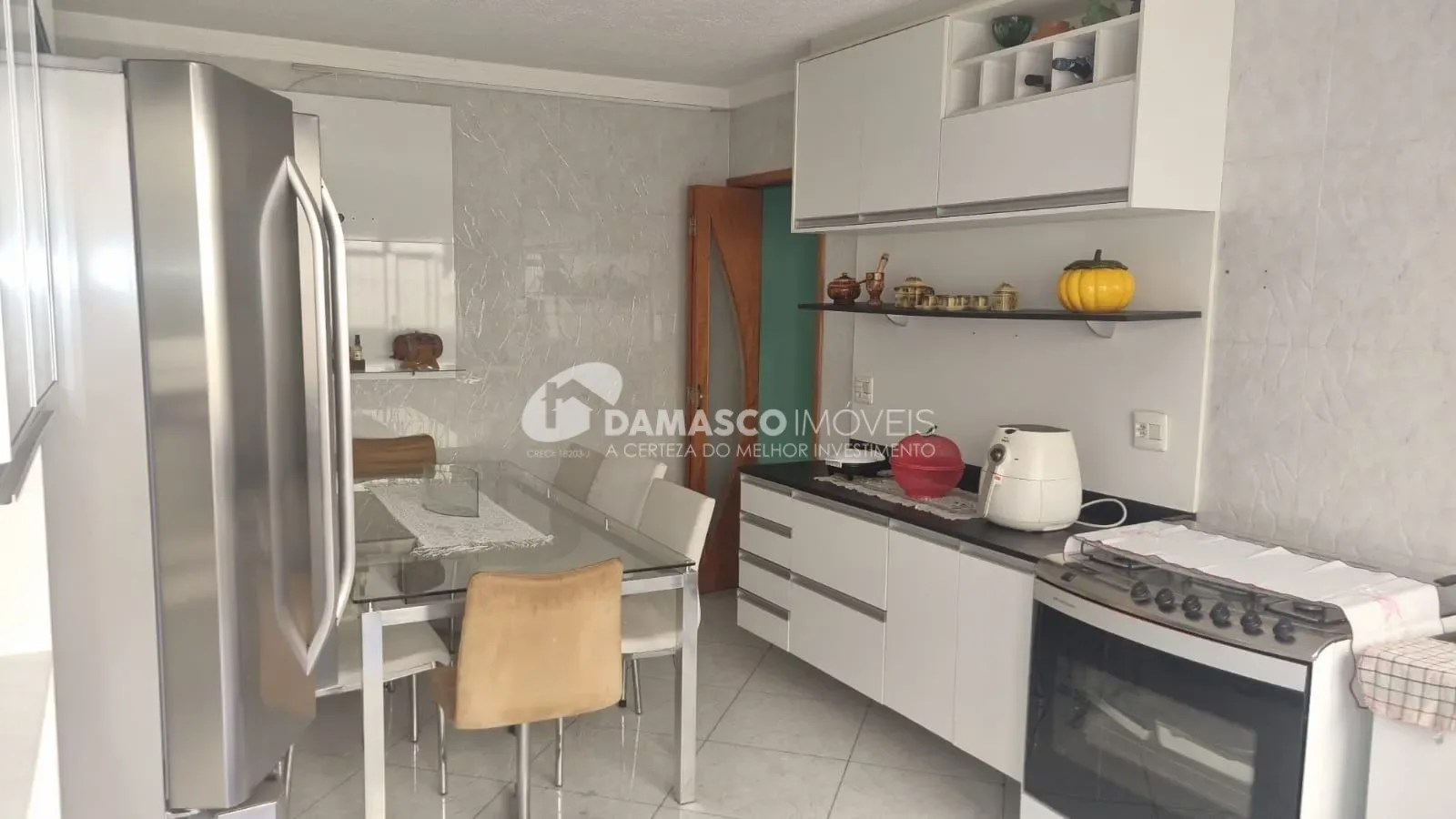 Sobrado para locação, Jardim Stella, Santo André, SP