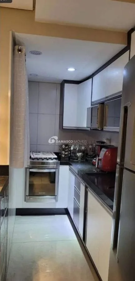 Cobertura à venda, Vila Humaitá, Santo André