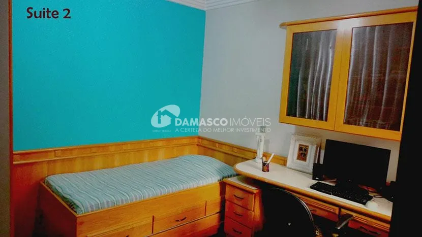 Sobrado à venda 3 Quartos, 3 Suites, 4 Vagas, Osvaldo Cruz, São Caetano do Sul - SP