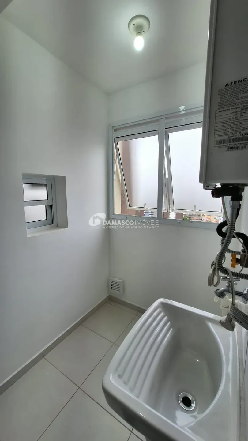 Apartamento para locação, Fundação, São Caetano do Sul, SP
