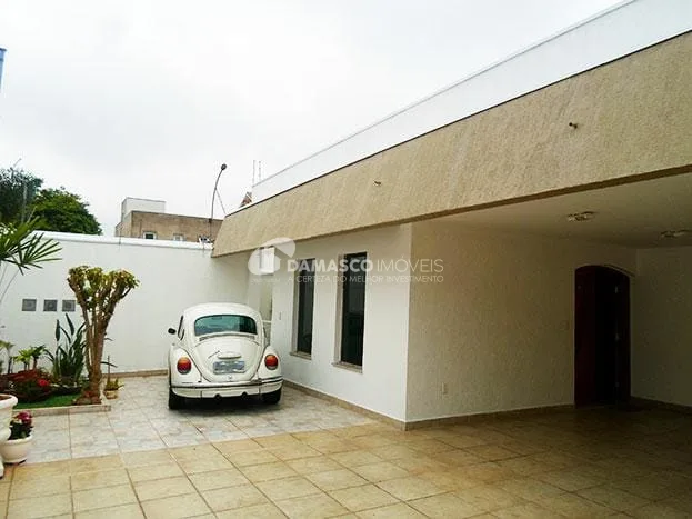 Sobrado à venda 3 Quartos, 3 Suites, 5 Vagas, 360M², Jardim São Caetano, São Caetano do Sul - SP