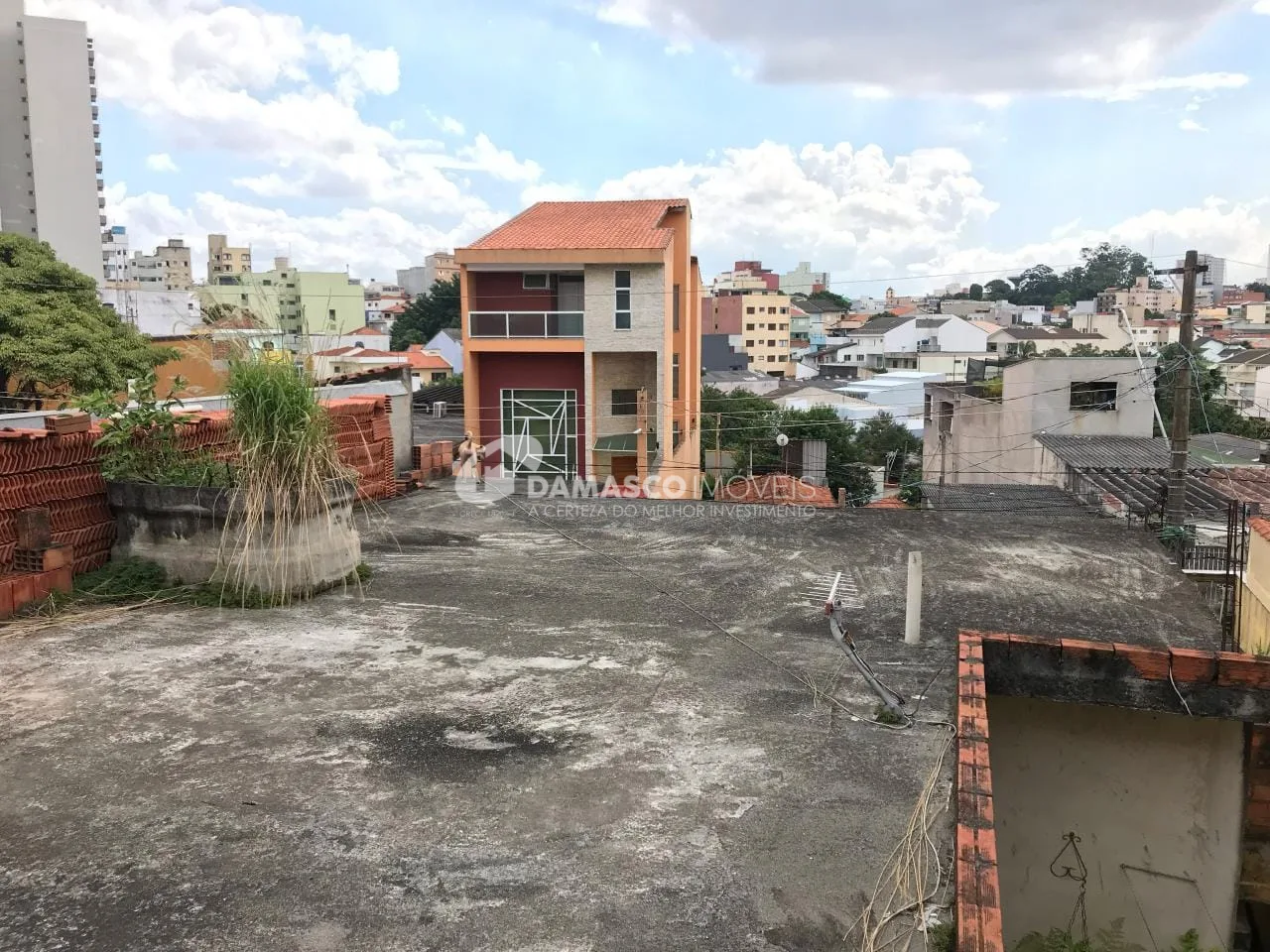 Casa à venda 3 Quartos, 1 Suite, 2 Vagas, Olímpico, São Caetano do Sul - SP
