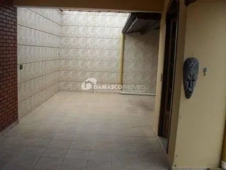 Casa para Locação 2 Quartos, 1 Suite, 2 Vagas, Campestre, Santo André - SP