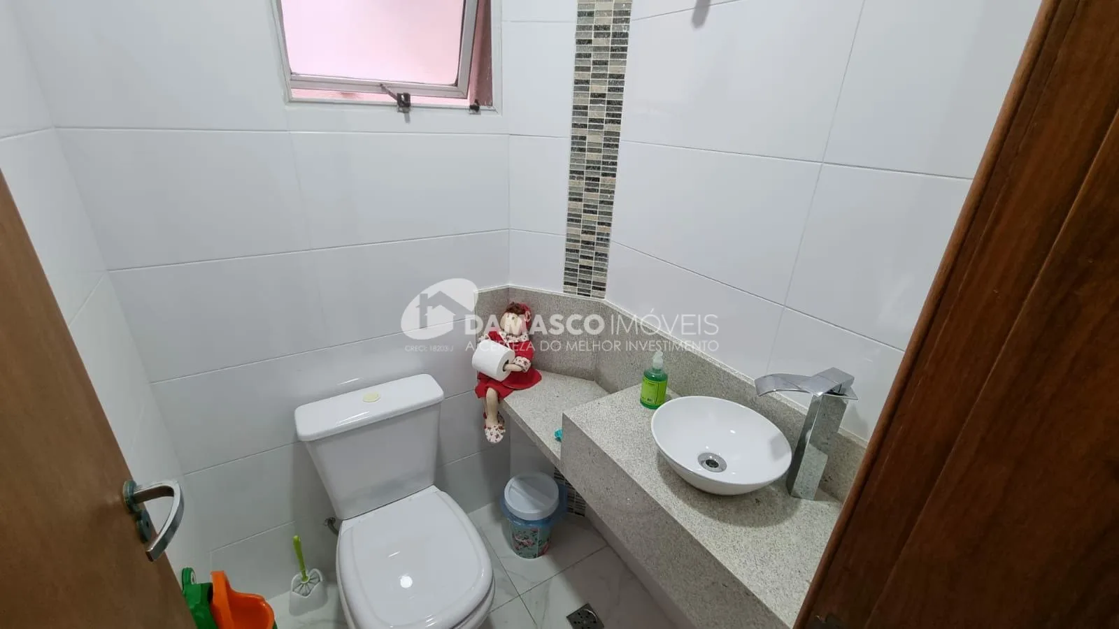 Apartamento à venda 3 Quartos, 1 Suite, 2 Vagas, Campestre, Santo André - SP 