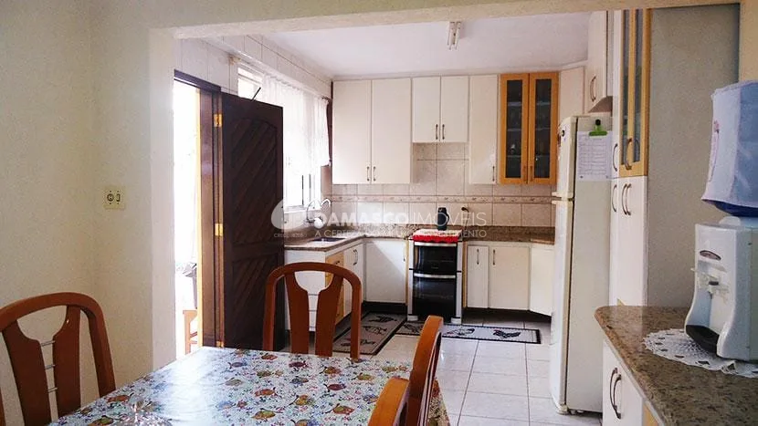 Casa à venda 5 Quartos, 6 Vagas, 237M², Vila Aquilino, Santo André - SP