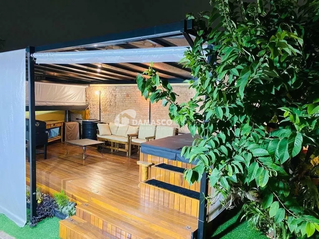 Sobrado à venda 4 Quartos, 3 Suites, 5 Vagas, Olímpico, São Caetano do Sul - SP