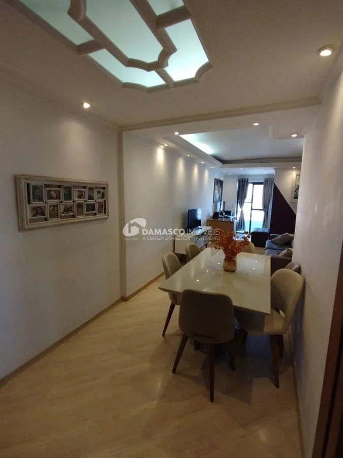 APARTAMENTO COM LAZER