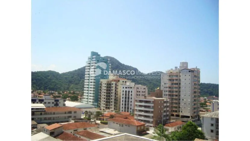 Cobertura à venda 3 Quartos, 1 Suite, 1 Vaga, 116M², Canto do Forte, Praia Grande - SP 