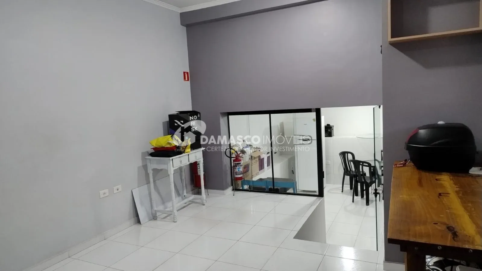 Salão Comercial para locação em frente o Parque Linear de São Caetano do Sul