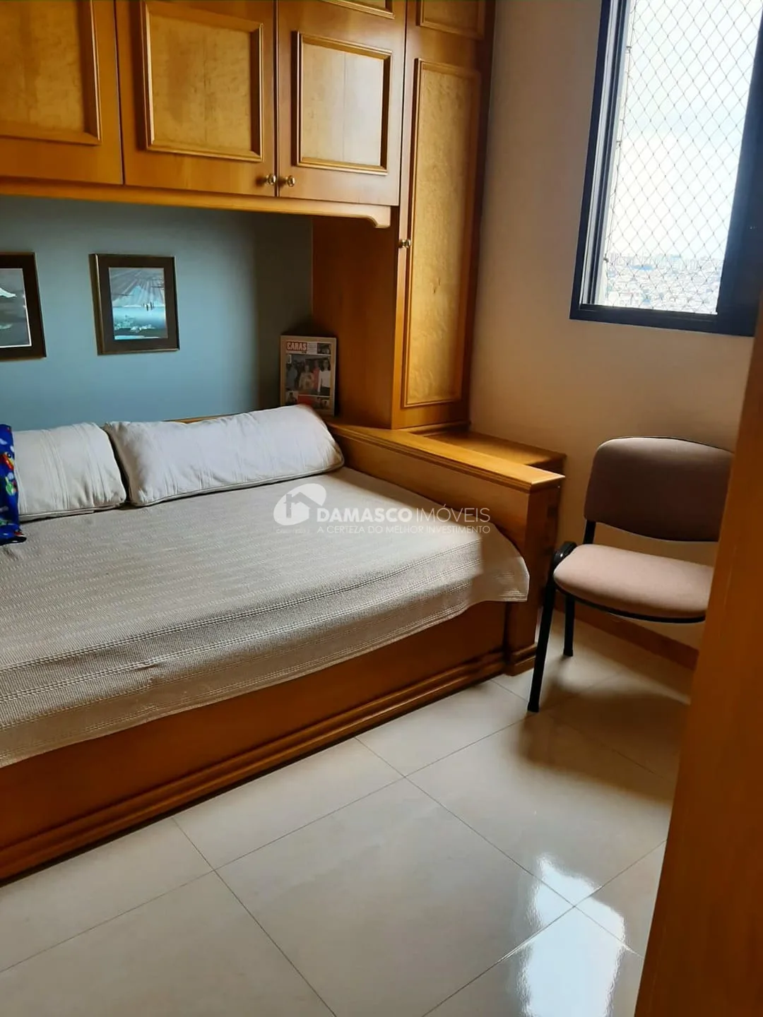 Cobertura à venda 3 Quartos, 3 Suites, 1 Vaga, 224M², Jardim do Mar, São Bernardo do Campo - SP 