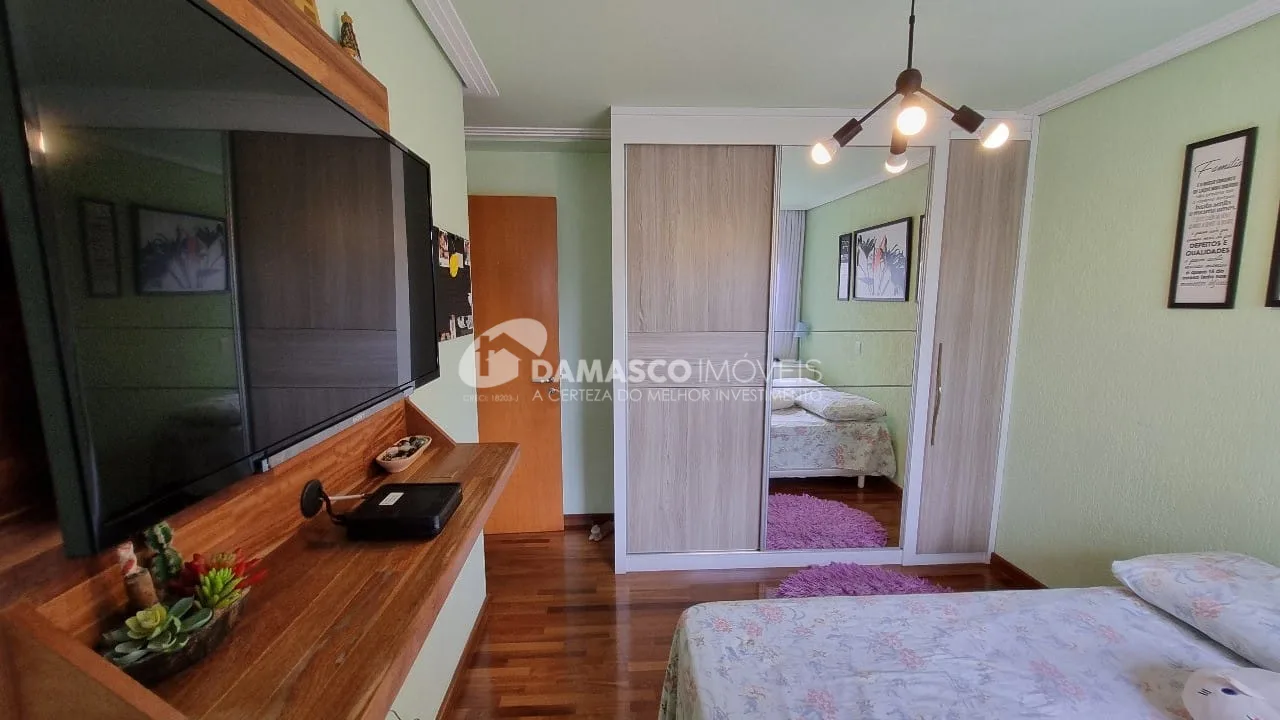 Apartamento à venda, Campestre, Santo André, SP