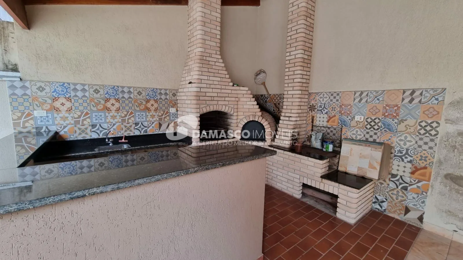 Apartamento à venda 3 Quartos, 1 Suite, 2 Vagas, Campestre, Santo André - SP 