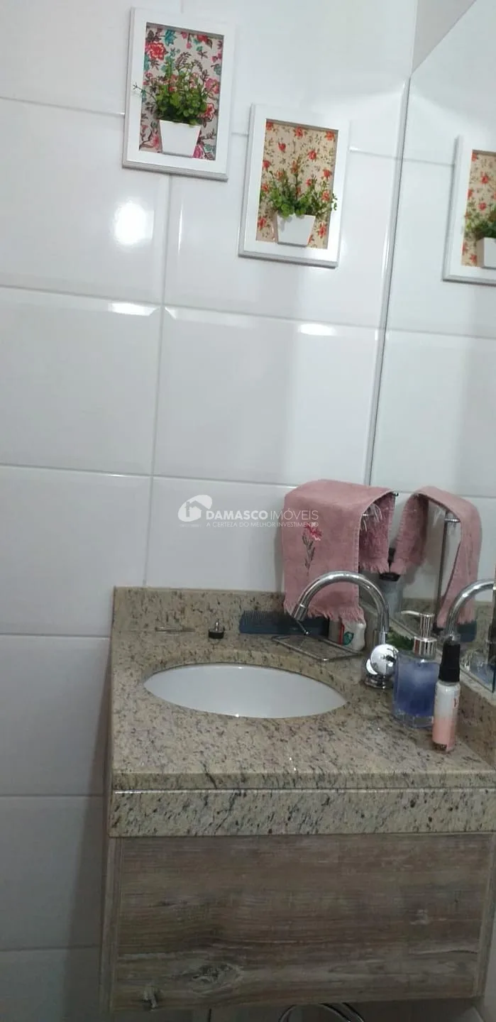 Cobertura à venda 2 Quartos, 2 Suites, 2 Vagas, 130M², Vila Valparaíso, Santo André - SP 