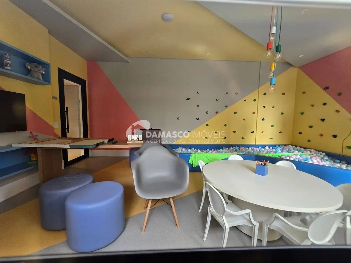 Apartamento Novo à Venda - Bairro Campestre | 93 m² | 3 Suítes | Lazer Completo