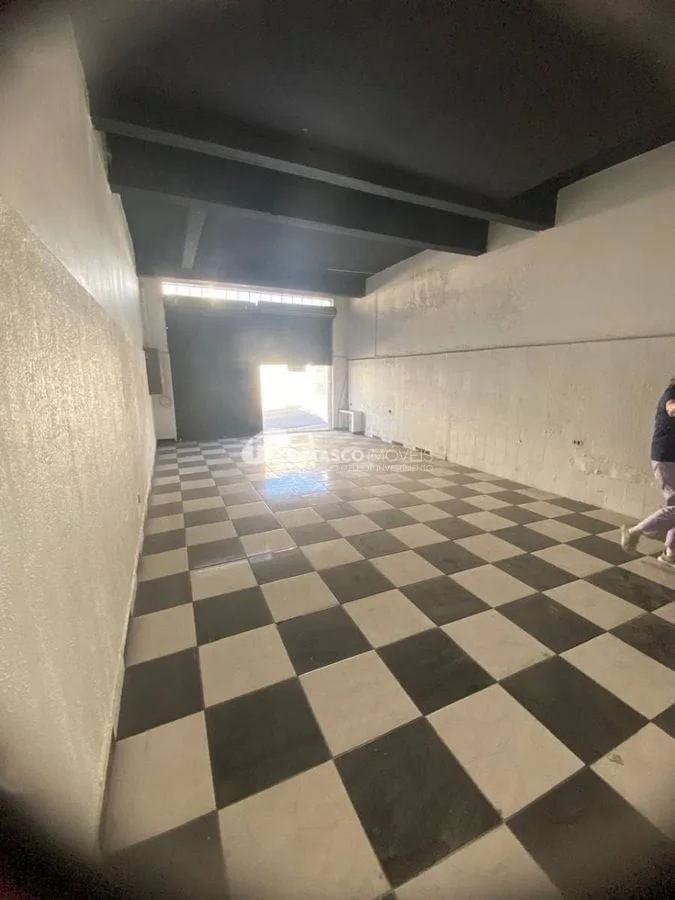 Salão comercial com 60 m² para alugar