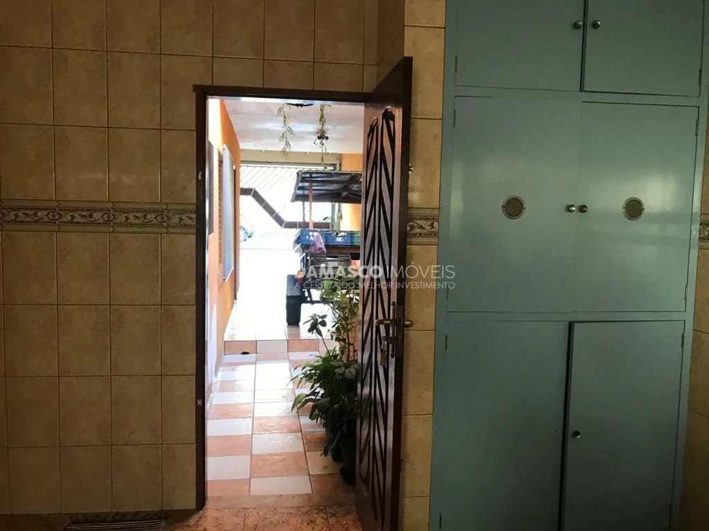 Casa à venda 2 Quartos, 3 Vagas, Vila Príncipe de Gales, Santo André - SP