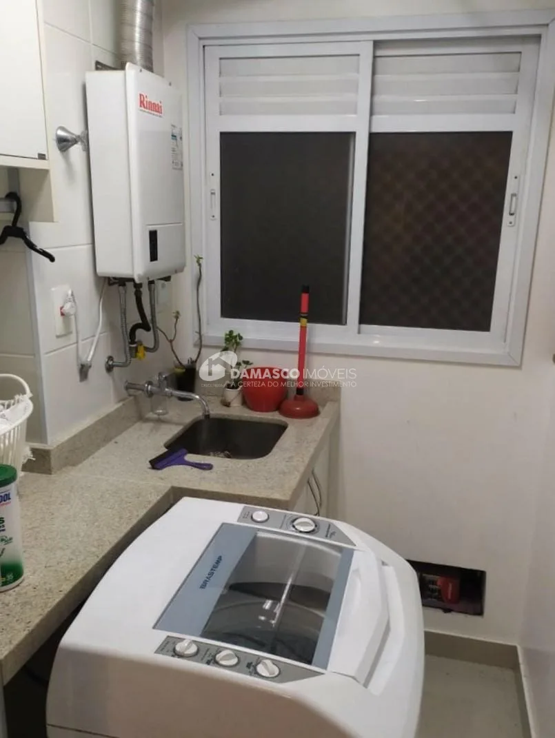 Apartamento à venda 3 Quartos, 1 Suite, 2 Vagas, 75M², Tatuapé, São Paulo - SP 