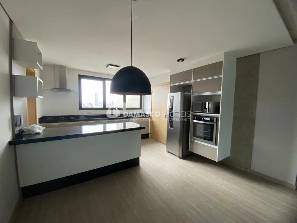 Apartamento para Locação 2 Quartos, 1 Suite, 2 Vagas, Jardim, Santo André - SP